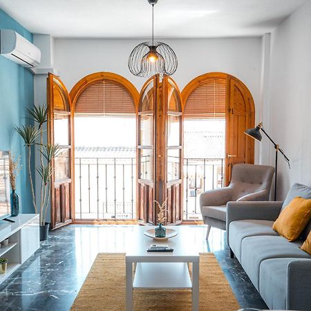 Appartamento Qh Plaza San Isidro Granada Esterno foto