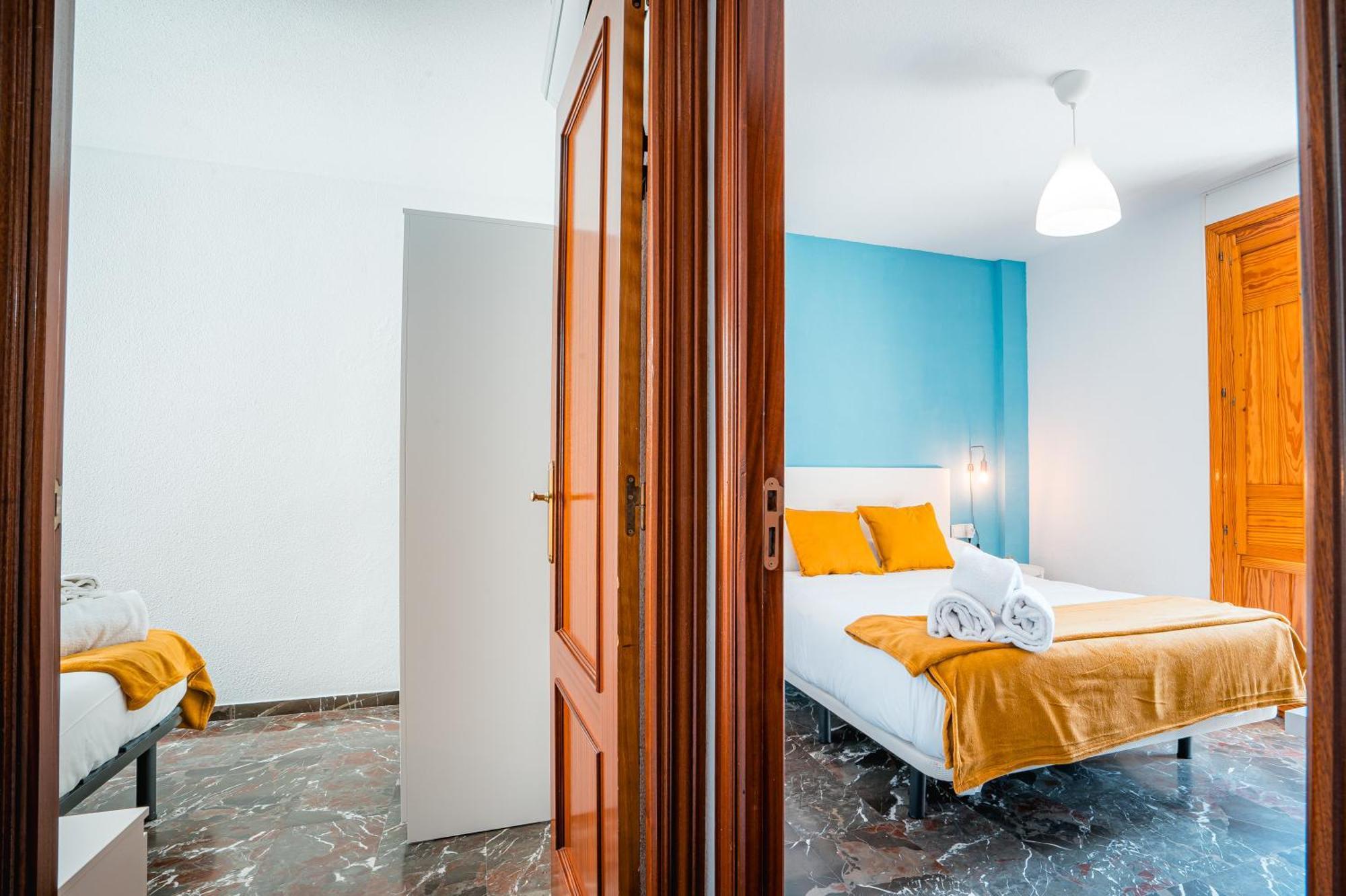 Appartamento Qh Plaza San Isidro Granada Esterno foto