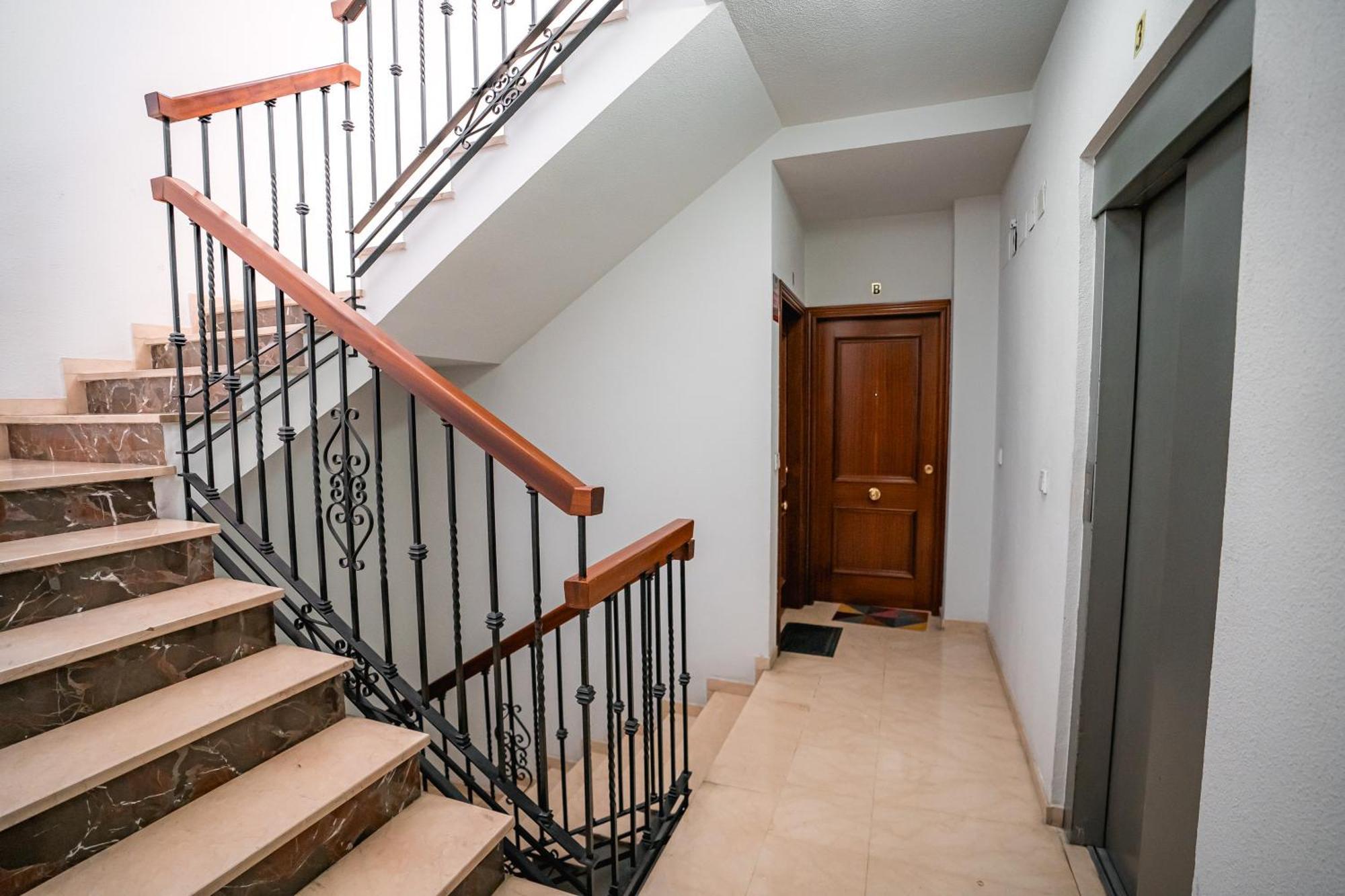 Appartamento Qh Plaza San Isidro Granada Esterno foto