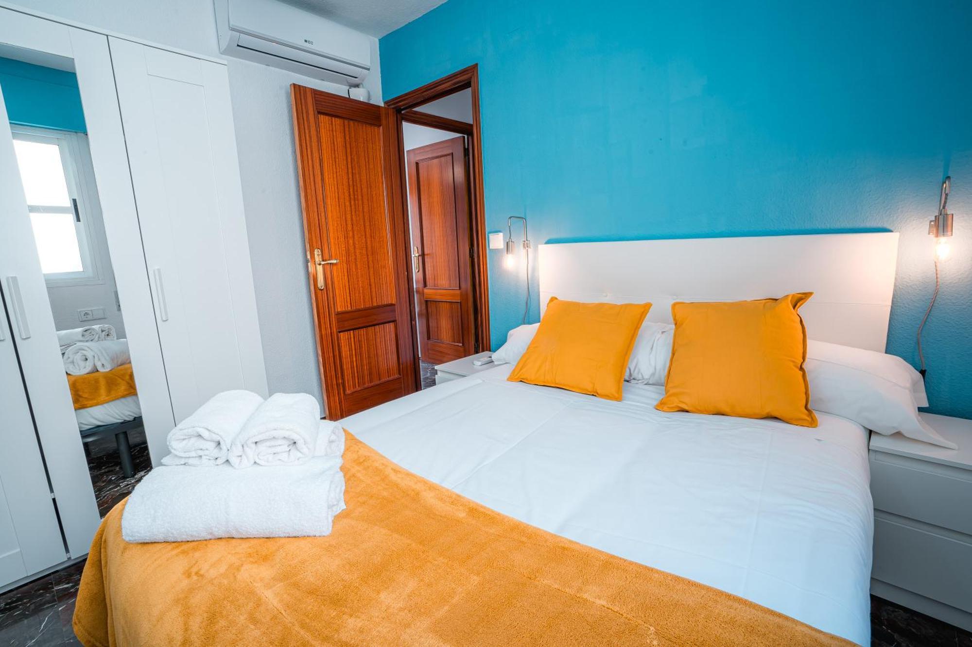 Appartamento Qh Plaza San Isidro Granada Esterno foto