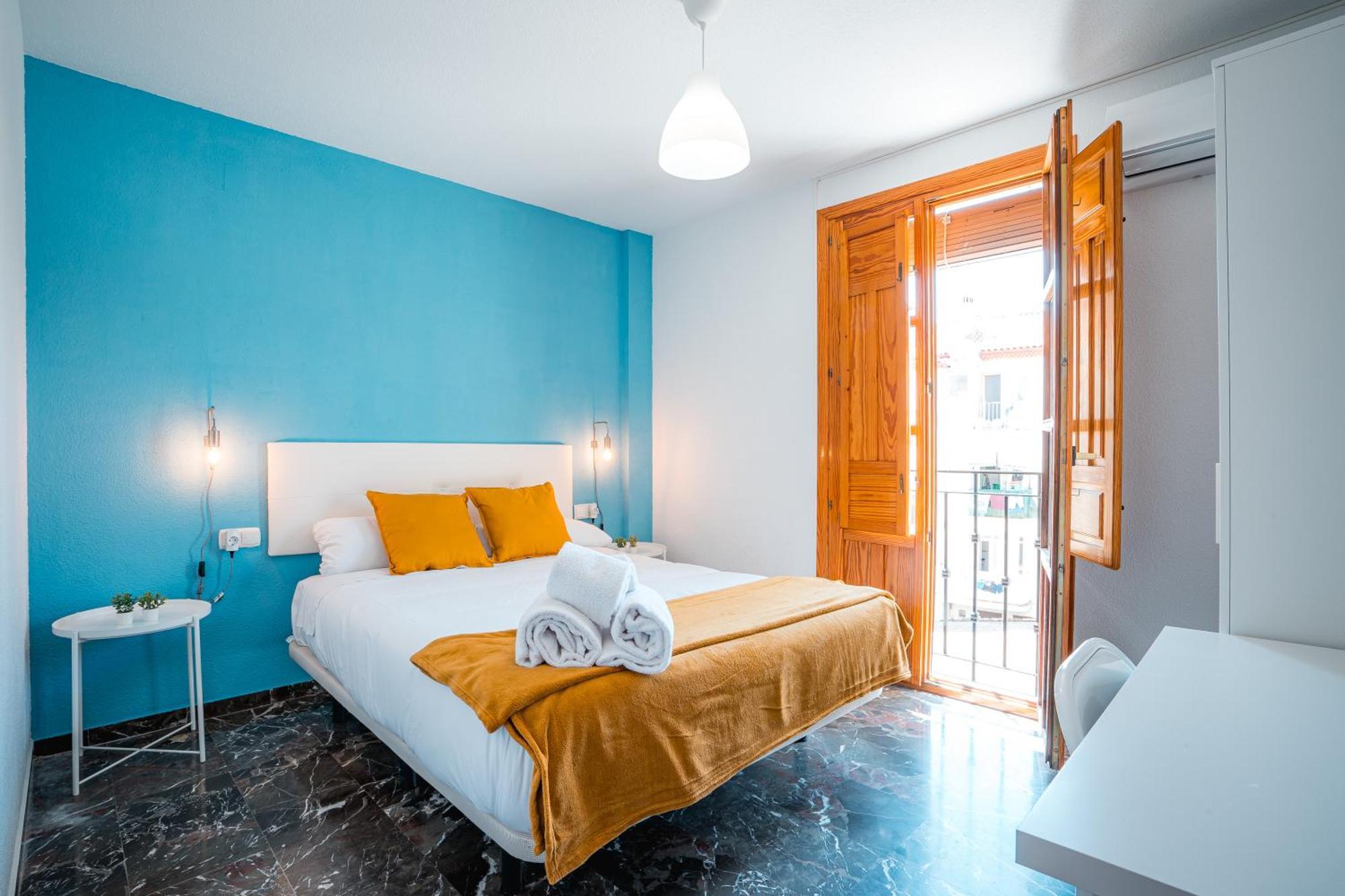 Appartamento Qh Plaza San Isidro Granada Esterno foto