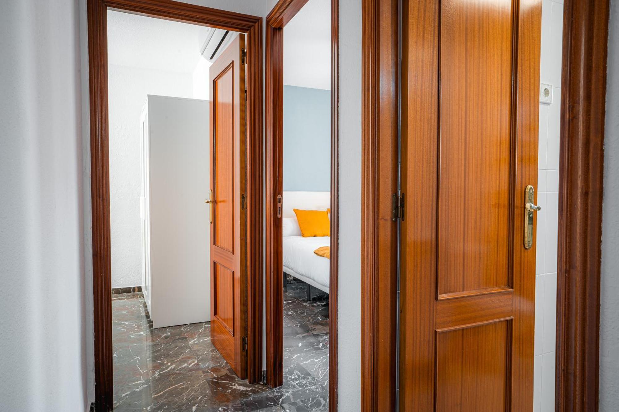 Appartamento Qh Plaza San Isidro Granada Esterno foto