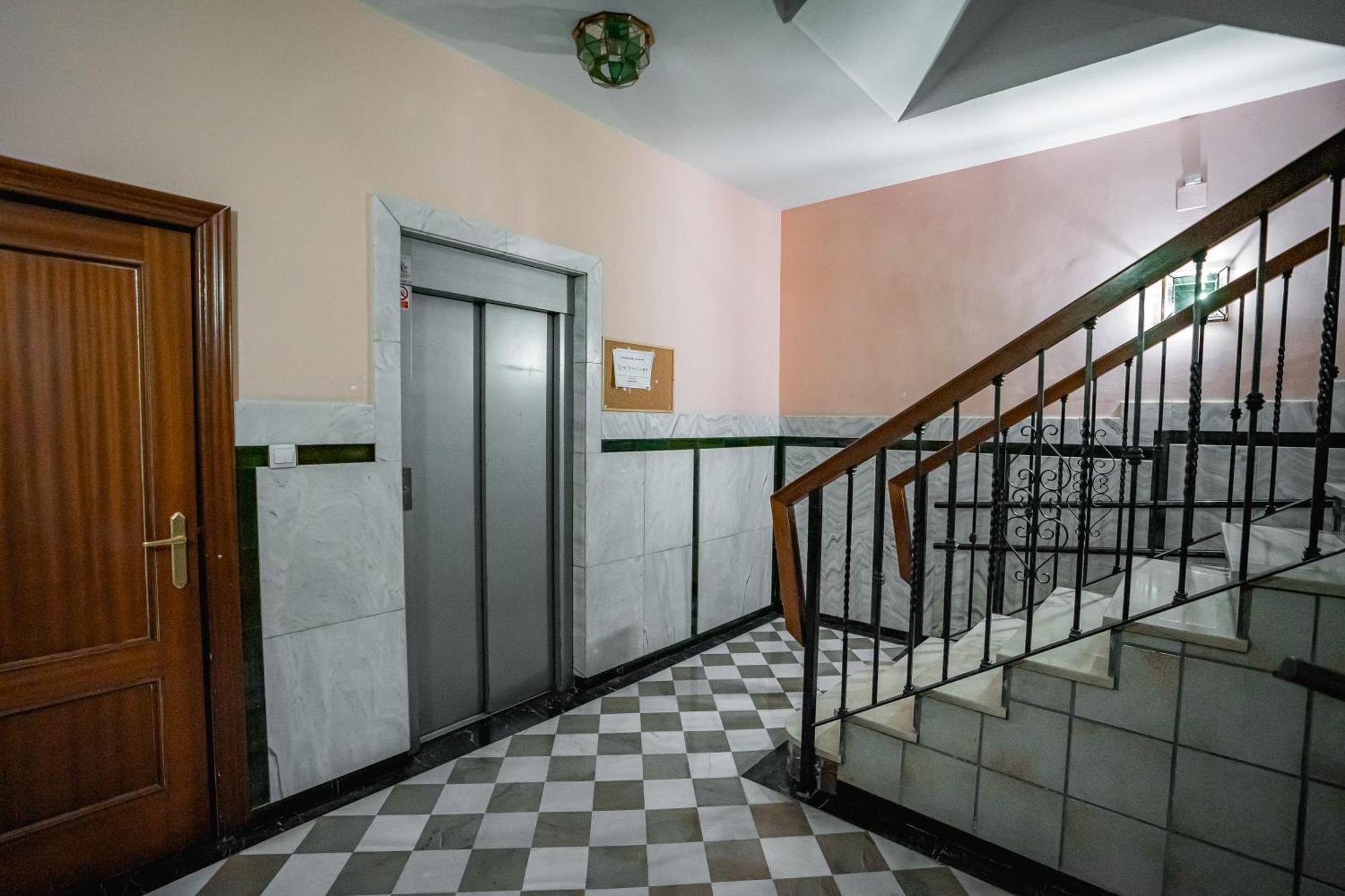 Appartamento Qh Plaza San Isidro Granada Esterno foto