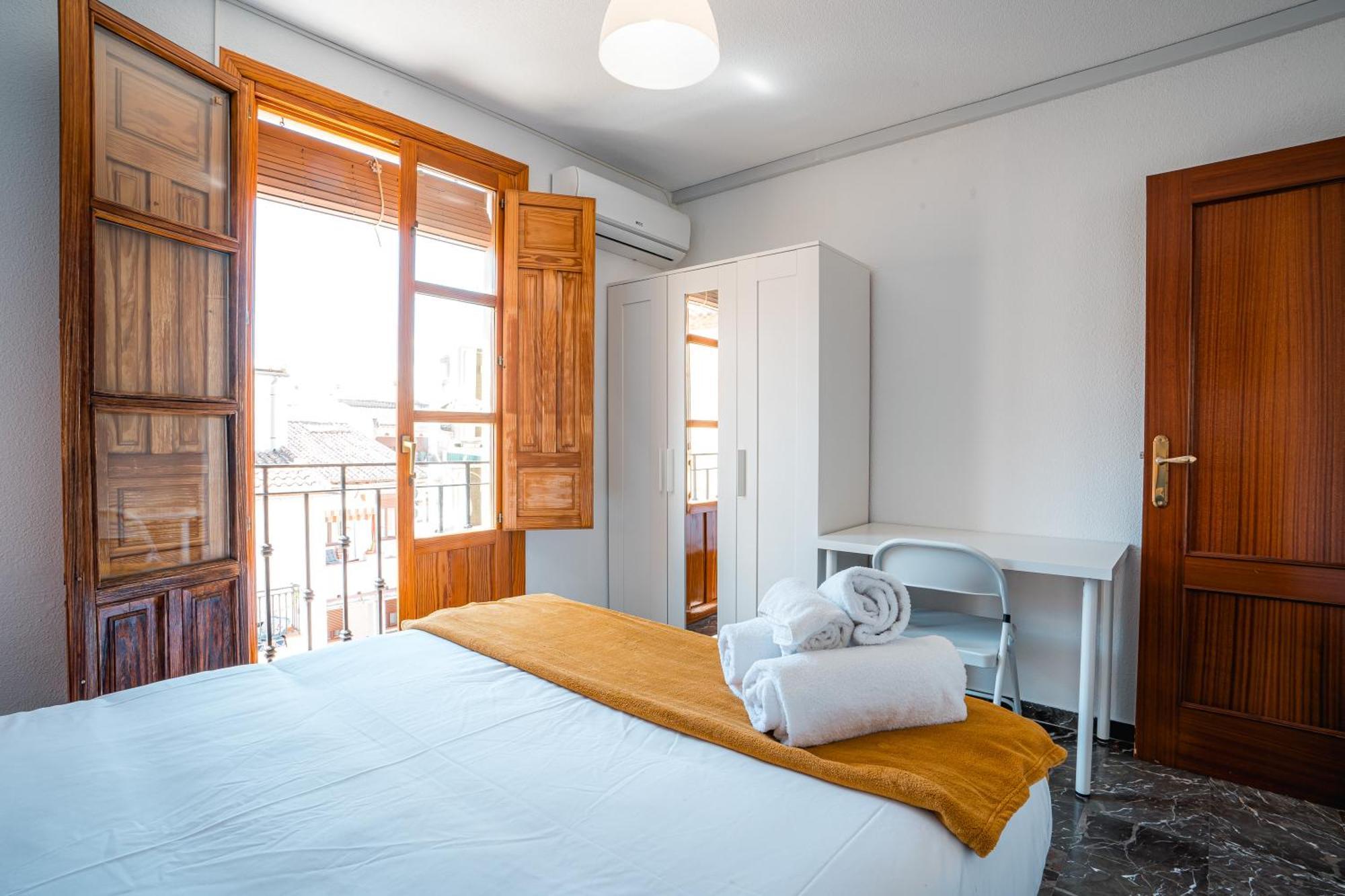 Appartamento Qh Plaza San Isidro Granada Esterno foto