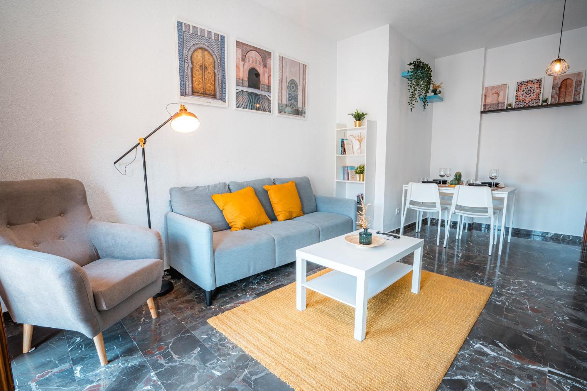 Appartamento Qh Plaza San Isidro Granada Esterno foto
