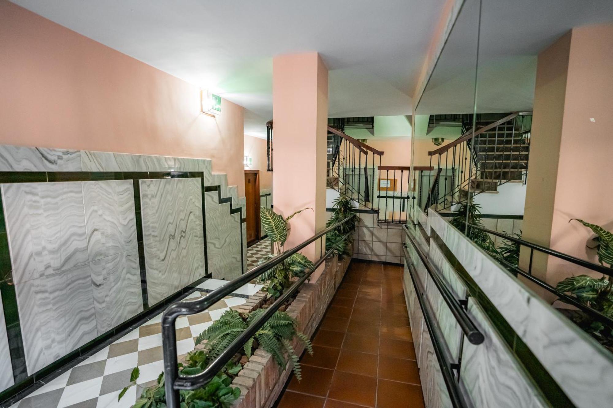 Appartamento Qh Plaza San Isidro Granada Esterno foto
