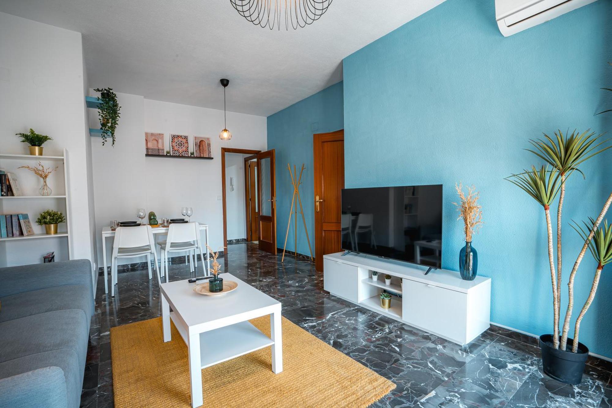 Appartamento Qh Plaza San Isidro Granada Esterno foto
