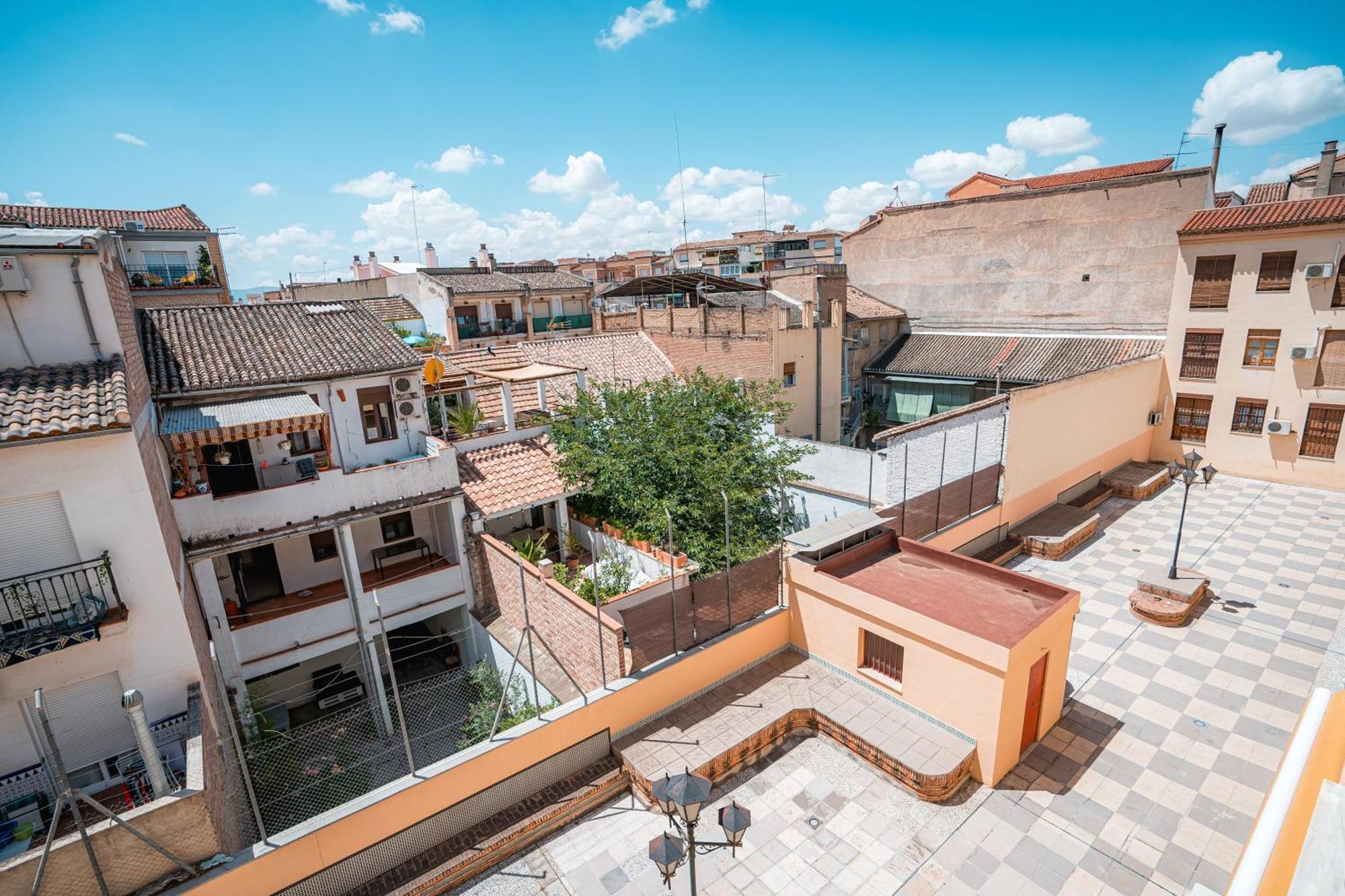 Appartamento Qh Plaza San Isidro Granada Esterno foto