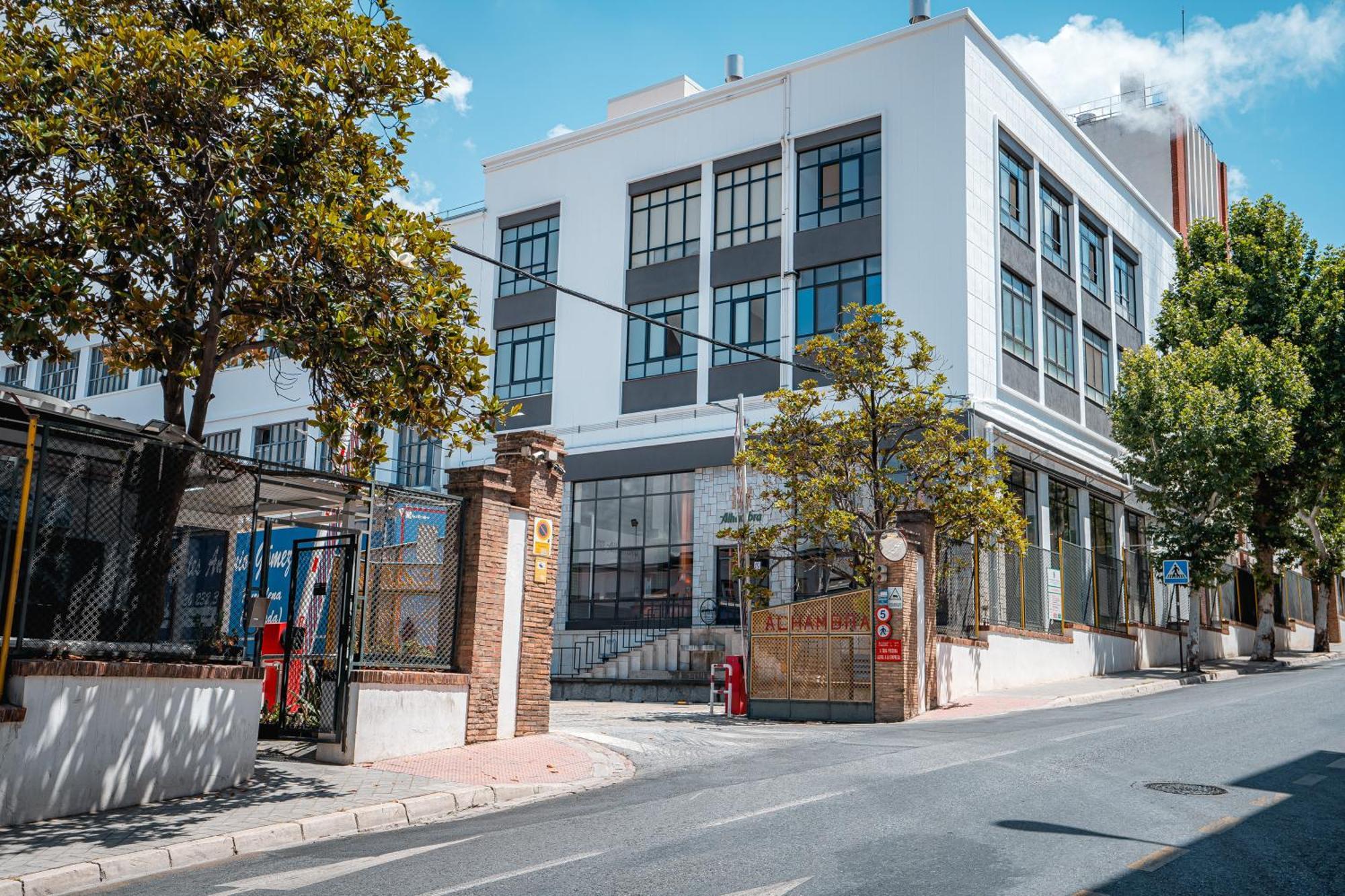 Appartamento Qh Plaza San Isidro Granada Esterno foto